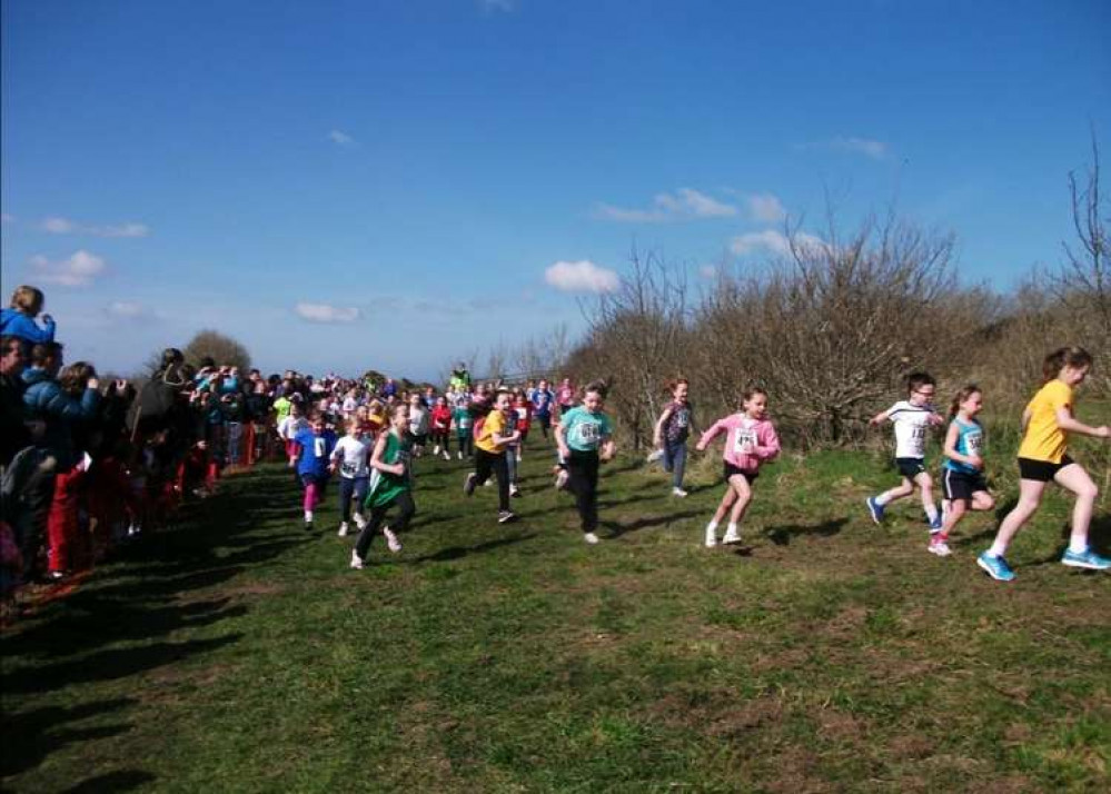 Coose Trannack cross country returns for 2022 and will celebrate its 20th anniversary. Shared by Trannack School.