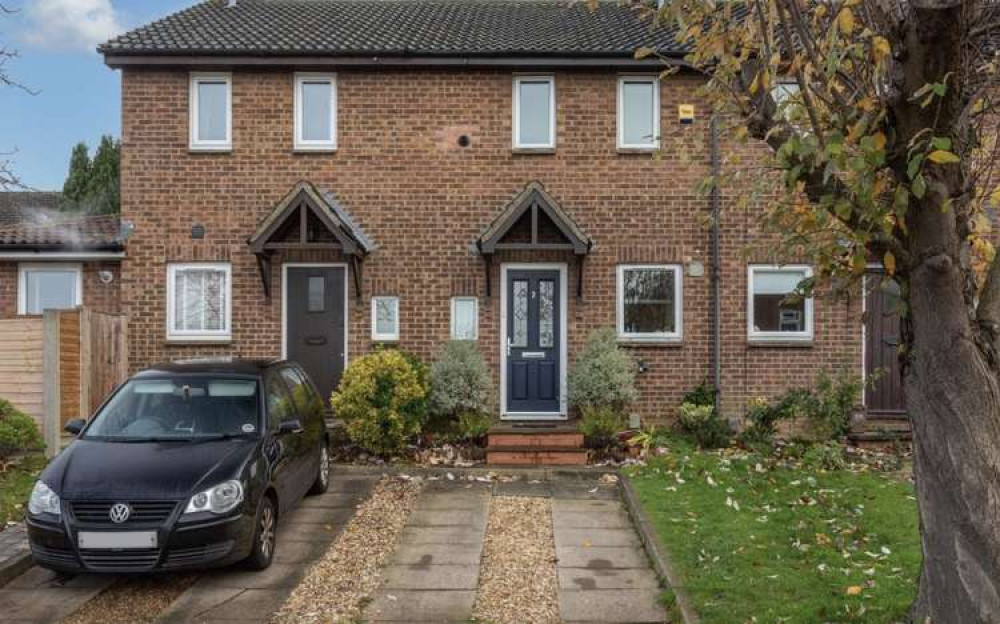 Wellington Evans Pick of the Week: Extended two double bedroom home in Hitchin - find out more