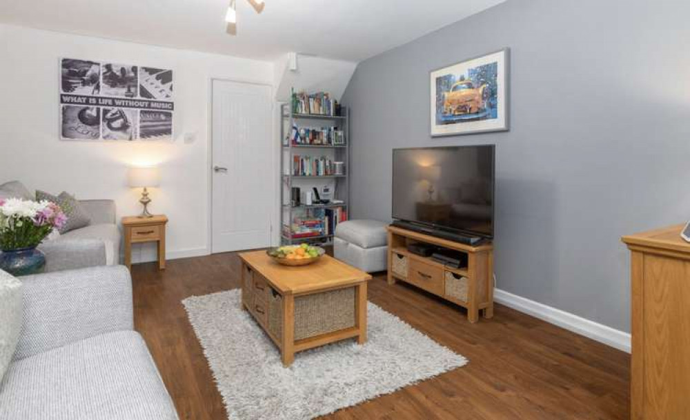 Wellington Evans Pick of the Week: Extended two double bedroom home in Hitchin - find out more