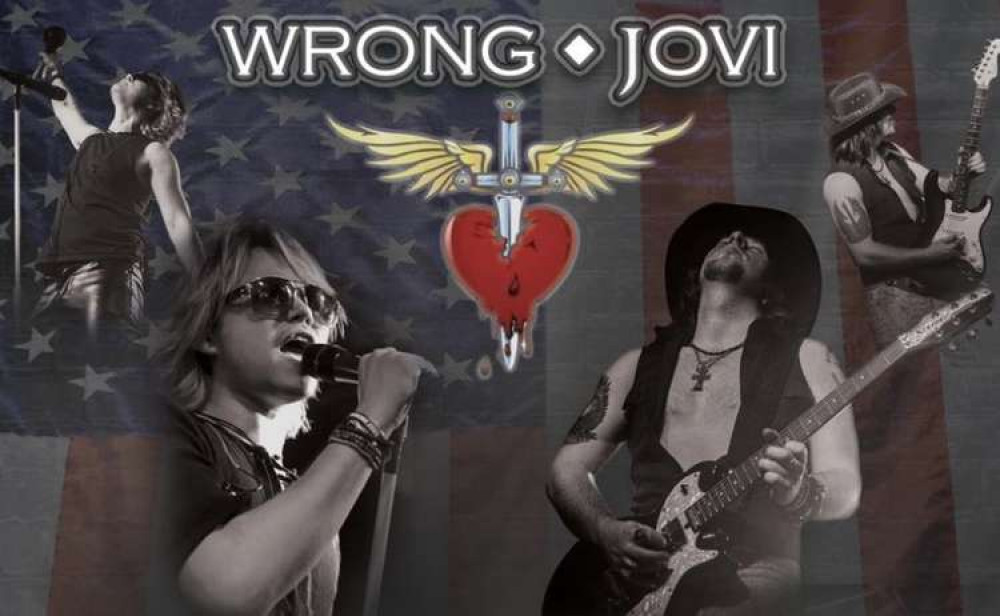 What's On in Hitchin this weekend January 15-16. Wrong Jovi