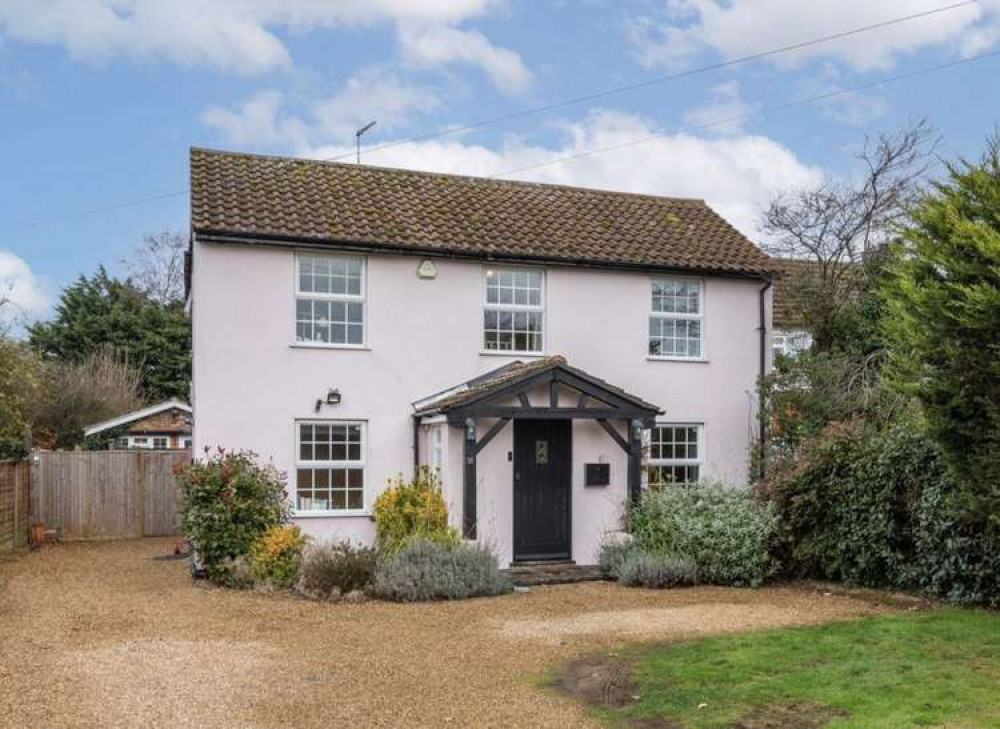 Wellington Evans Pick of the Week: Four bed house for sale - find out more