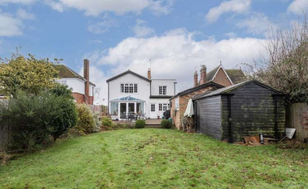 Wellington Evans Pick of the Week: Four bed house for sale - find out more