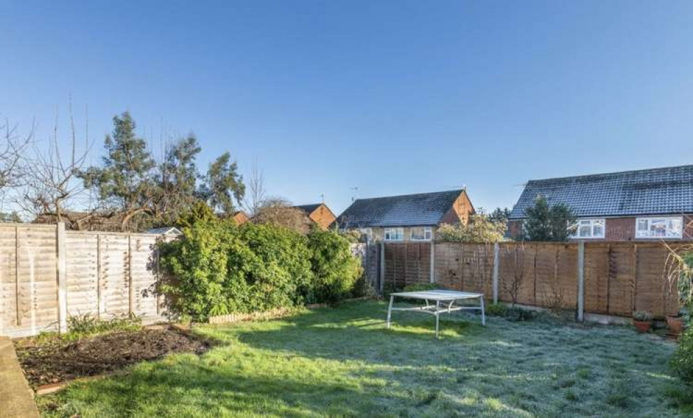 Wellington Evans Pick of the Week: Three bedroom house on Old Hale Way for sale