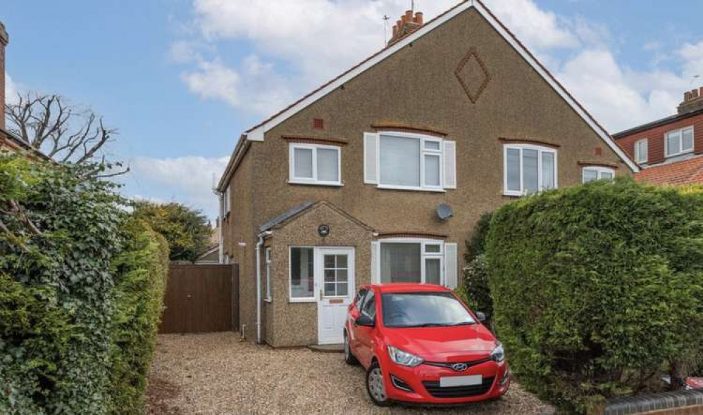 Wellington Evans Hitchin Pick of the Week: Three bed home near to Samuel Lucas school on the market for £600,000