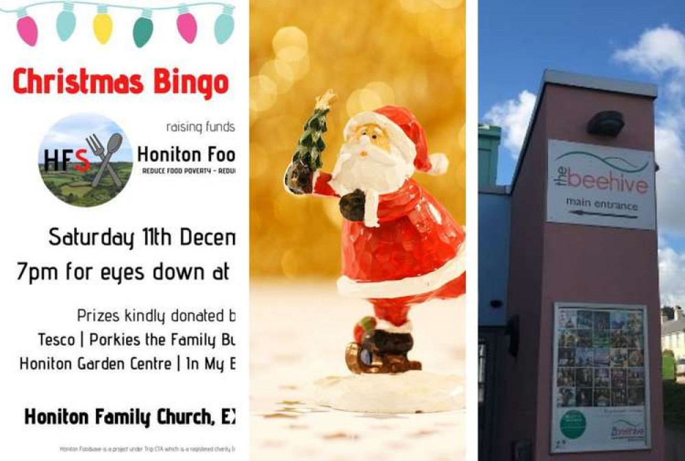 What's On in Honiton this weekend