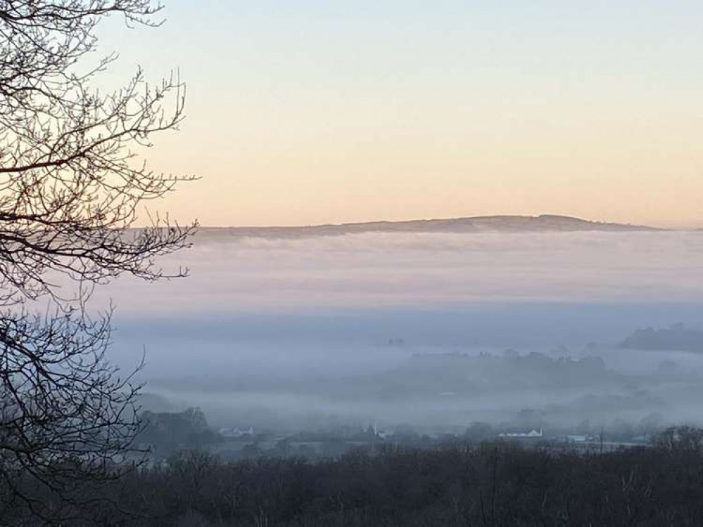 Welly mist, taken by Roger Hemming