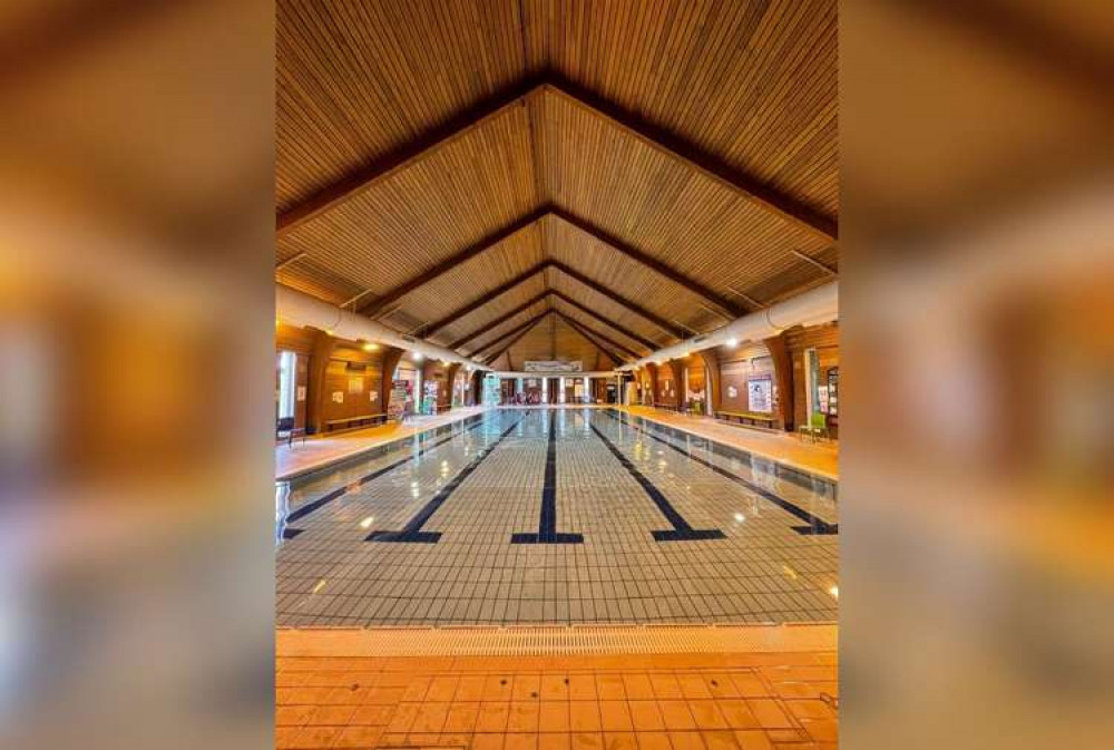 Honiton swimming pool (LED Leisure)