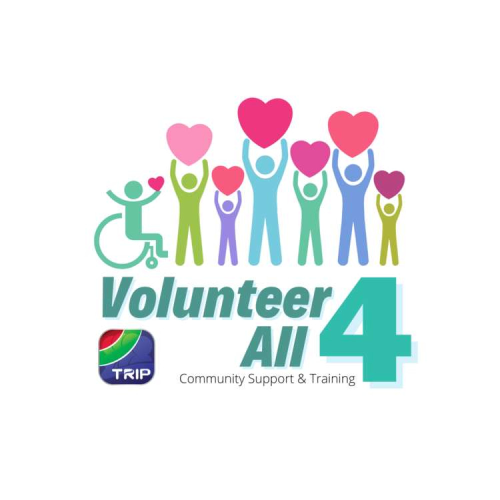 Volunteer 4 All is part of TRIP