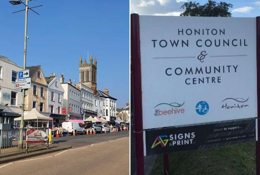 Honiton Town Council is recruiting a Democratic Services Officer