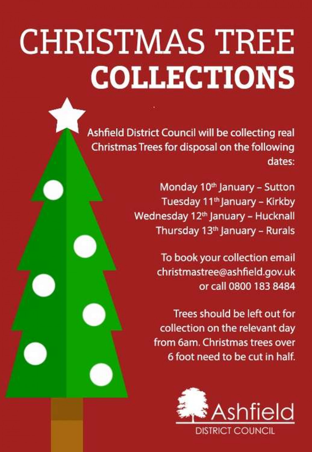 Image courtesy of Ashfield District Council.