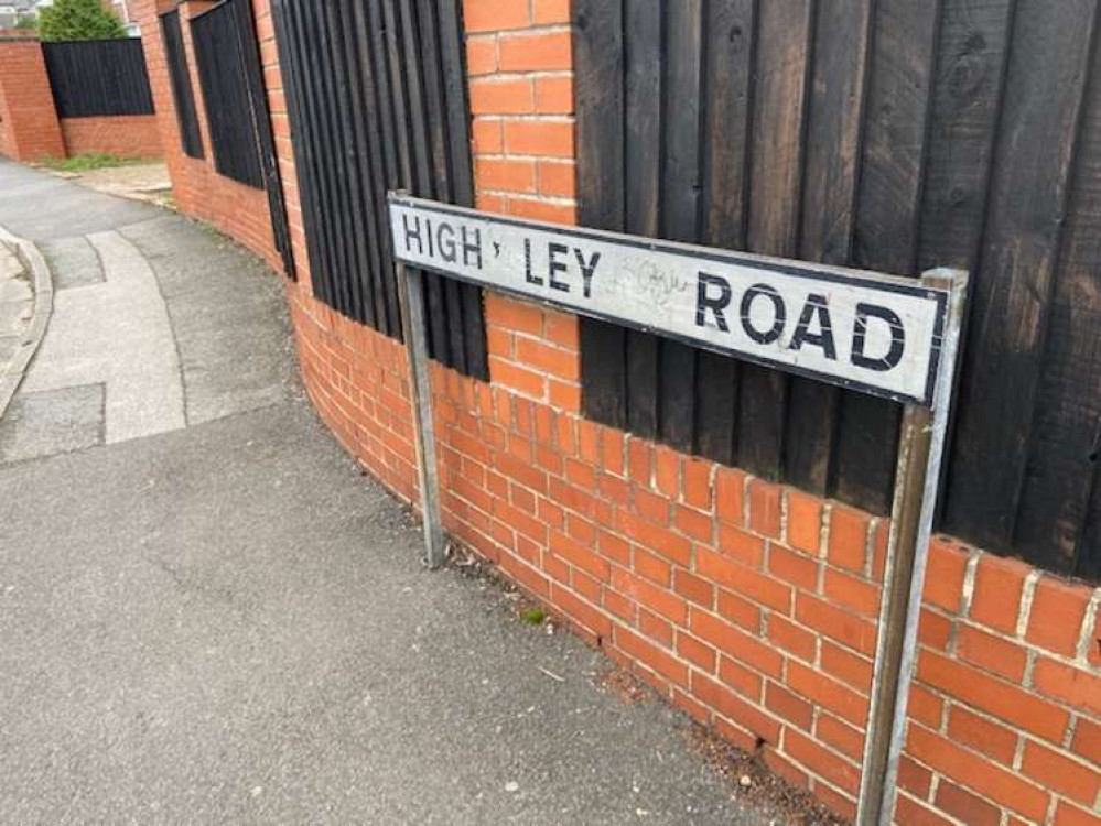 High Leys Road isn't the widest road so there is a concern that emergency service vehicles wouldn't be able to access the road during the start or end of the school day. Photo Credit: Tom Surgay.