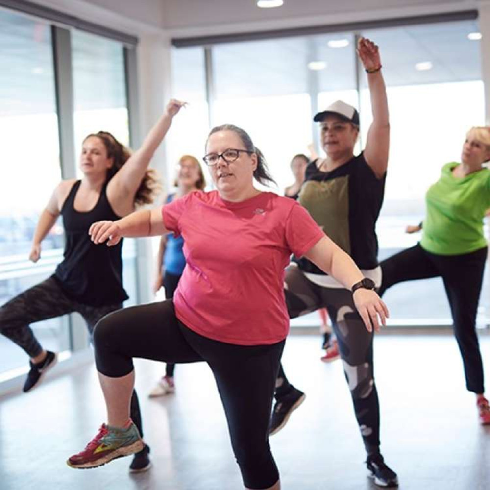 A new exercise class aimed at reducing the gender gap is due to launch in Ashfield on Monday. Photo courtesy of Everyone Active.