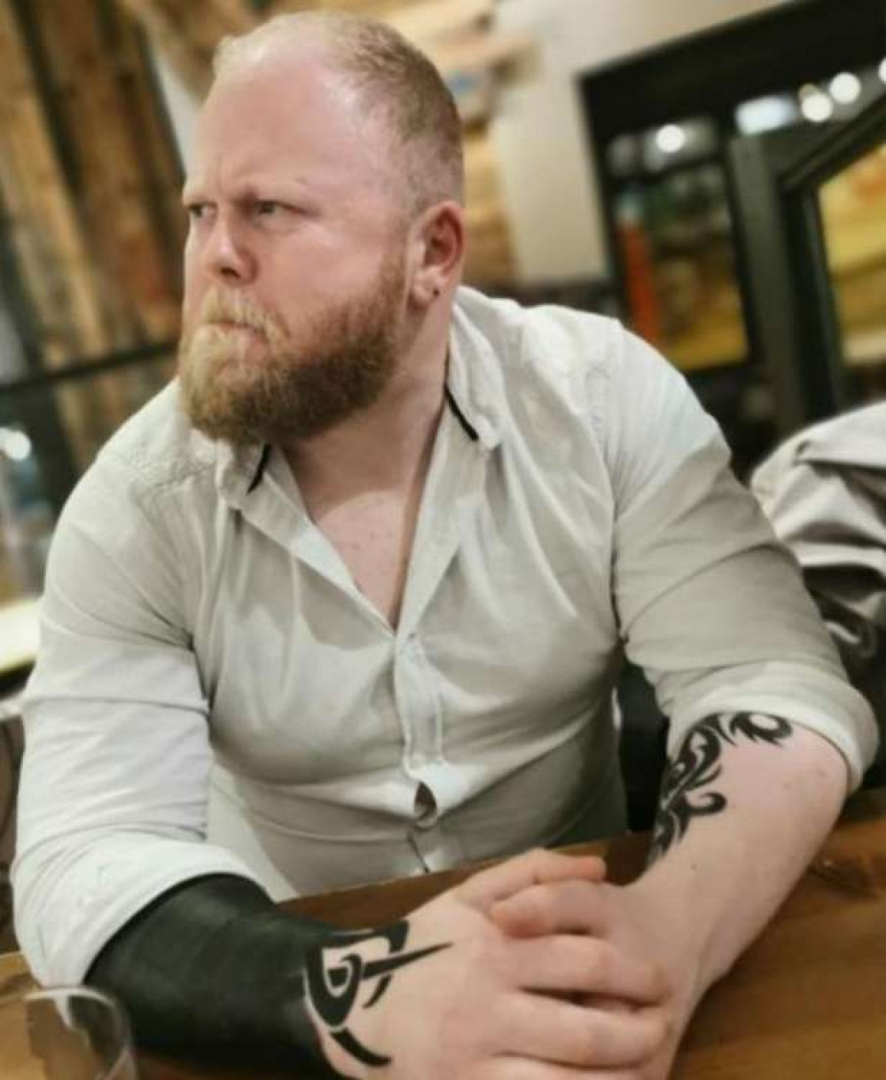 James Allan has been found safe. Photo courtesy of Nottinghamshire Police. James Allan has been found safe. Photo courtesy of Nottinghamshire Police.