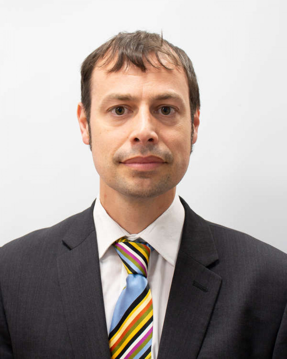 Hucknall Councillor Lee Waters has launched a petition to get a residents only parking scheme in place in the town. Photo courtesy of Ashfield District Council. Hucknall Councillor Lee Waters has launched a petition to get a residents only parking scheme in place in the town. Photo courtesy of Ashfield District Council.