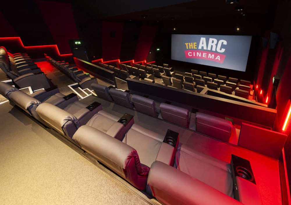 Take a look at which films are being shown, and when, at The Arc Cinema in Hucknall. Photo courtesy of Arc Cinema. Take a look at which films are being shown, and when, at The Arc Cinema in Hucknall. Photo courtesy of Arc Cinema.