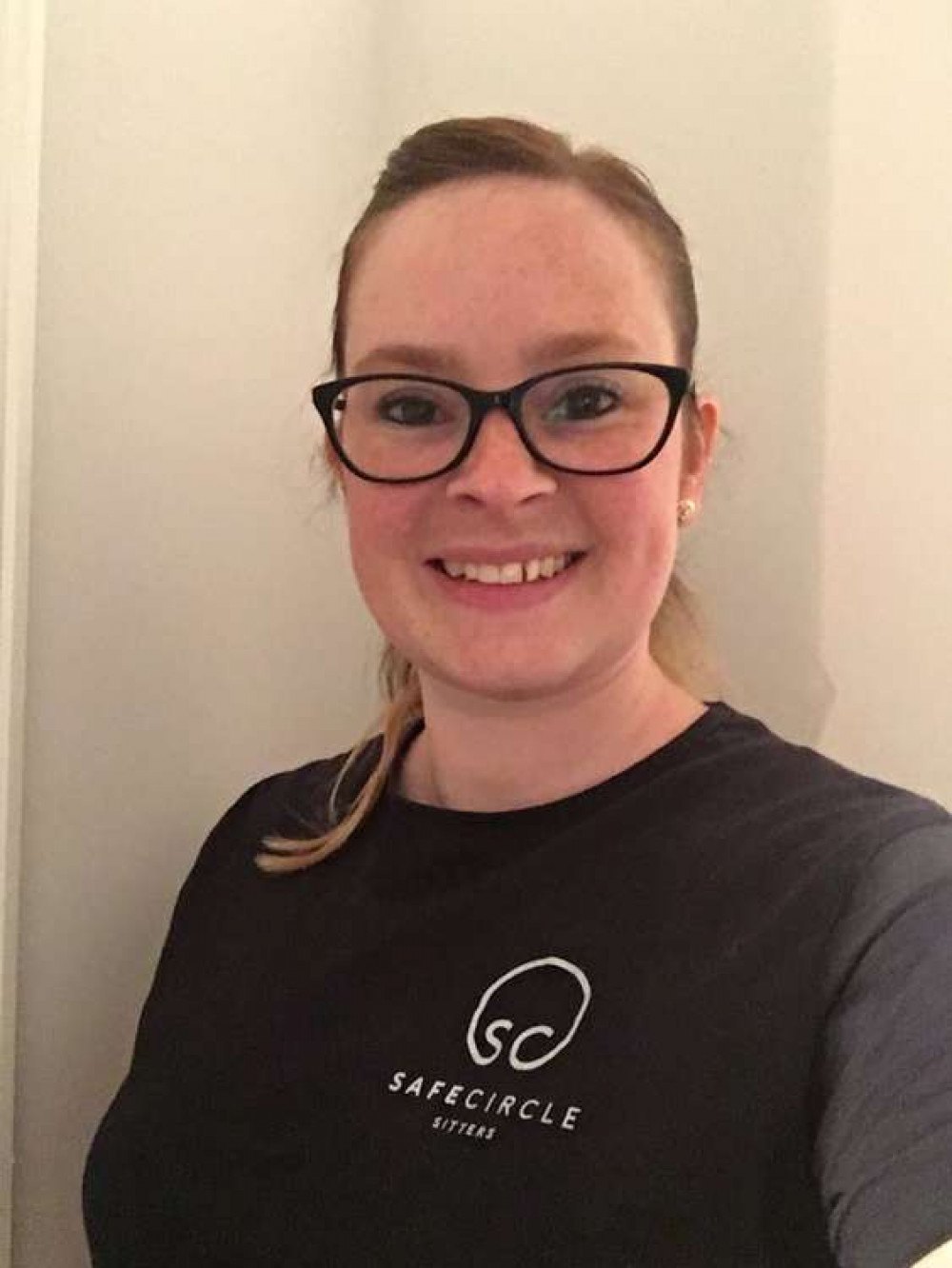 Local businessowner Keeley Black (pictured) is encouraging parents to make time for themselves this Valentine's weekend with the help of her company's babysitting service. Photo courtesy of SafeCircle Sitters. Local businessowner Keeley Black (pictured) is encouraging parents to make time for themselves this Valentine's weekend with the help of her company's babysitting service. Photo courtesy of SafeCircle Sitters.