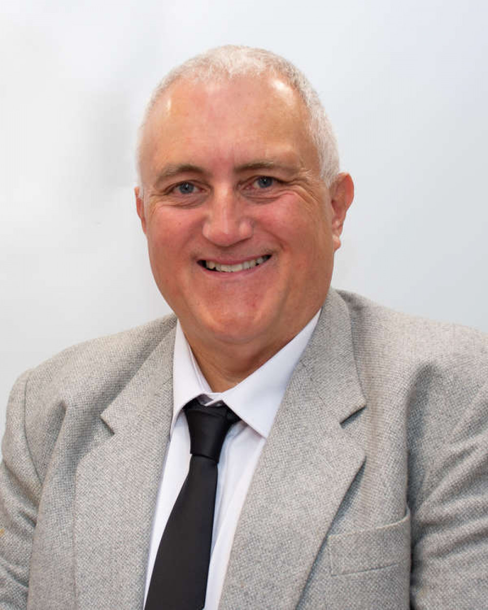 Councillor Shaw (pictured) criticised the proposed spending plans of the County Council. Photo courtesy of Ashfield District Council.