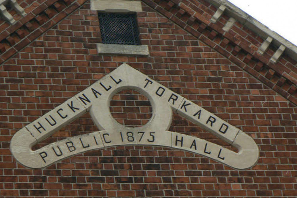 The Old Public Town Hall on Watnall Road (pictured) will become shared housing. © Copyright Alan Murray-Rust and licensed for reuse under this Creative Commons Licence. (CC BY-SA 2.0)