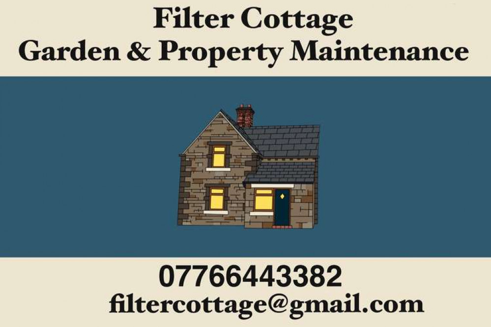 Garden & Property Maintenance based in Leek. Garden & Property Maintenance based in Leek.