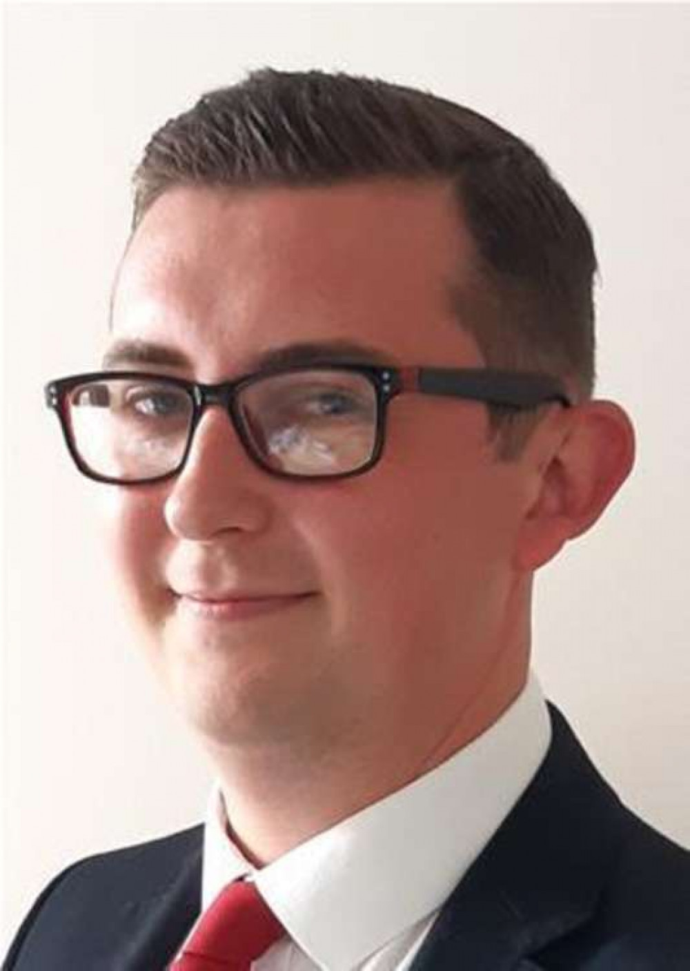 Crewe West Labour Councillor Connor Naismith. Crewe West Labour Councillor Connor Naismith.