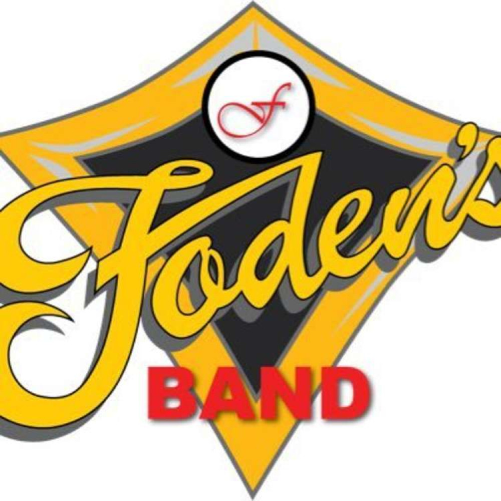 Foden's Band have over 6,000 followers on Twitter. @fodensband. (Image - @fodensband)