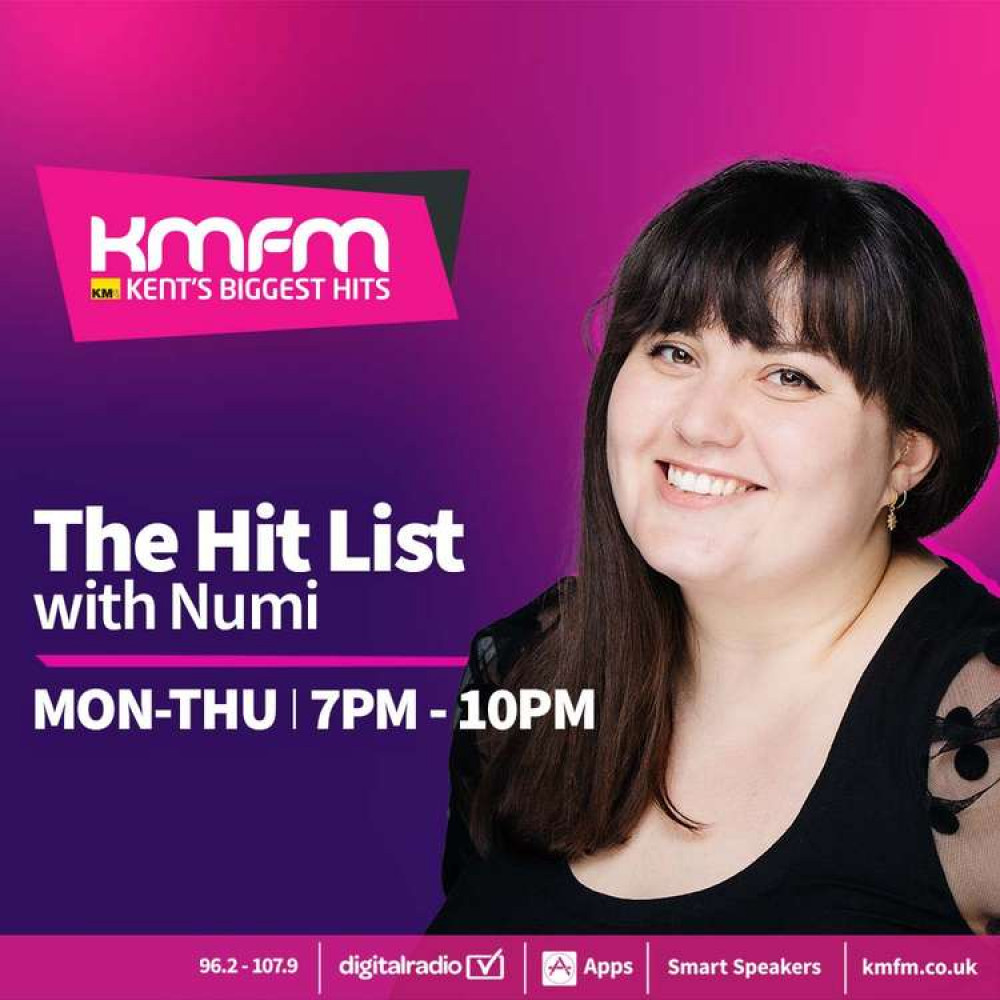 Numi has left her job in consultancy to take the big step in her radio career. (Image - kmfm)