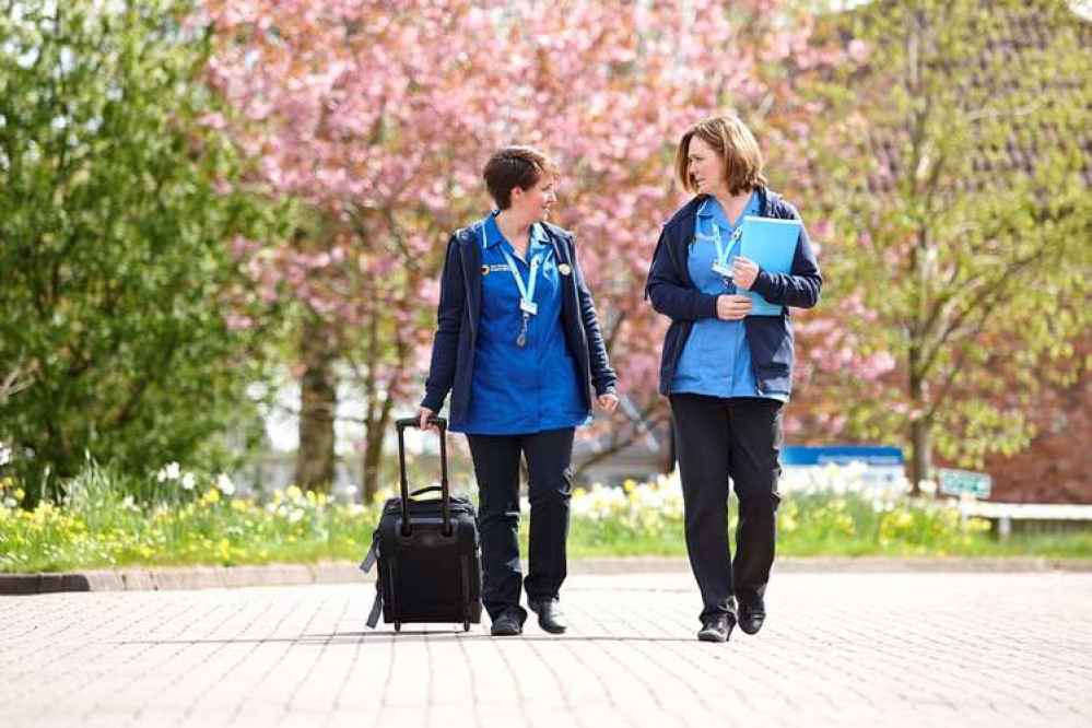 Applications close at the end of the month. (Image - East Cheshire Hospice) Applications close at the end of the month. (Image - East Cheshire Hospice)