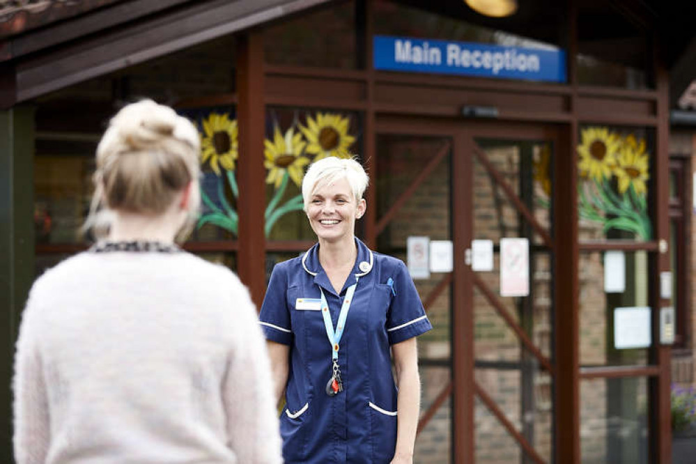 East Cheshire Hospice has served our town since 1988. (Image - East Cheshire Hospice) East Cheshire Hospice has served our town since 1988. (Image - East Cheshire Hospice)