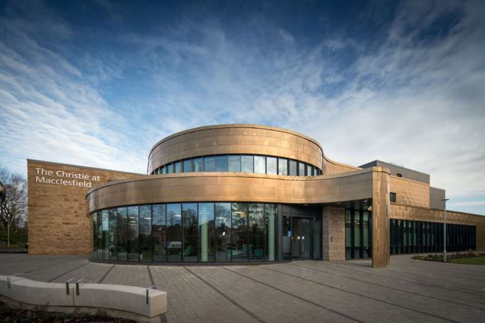 Macclesfield: Have you popped by to glance at the beautiful building?