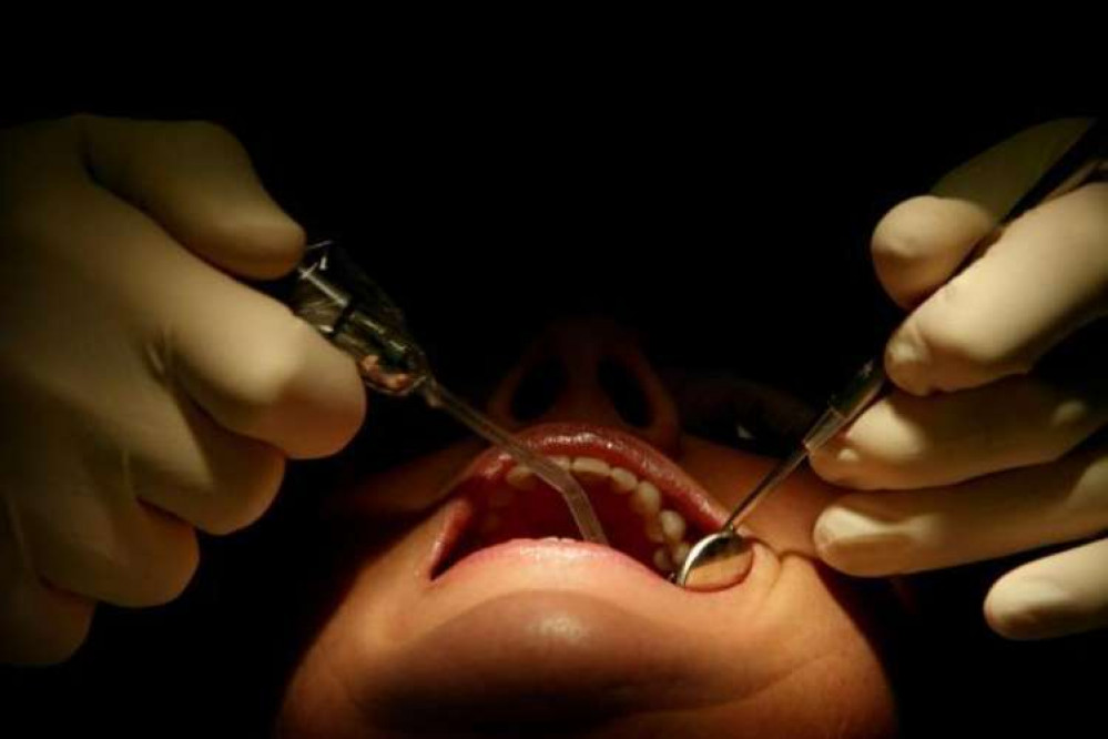 Macclesfield: Have you struggled to book an NHS dentist appointment? Macclesfield: Have you struggled to book an NHS dentist appointment?