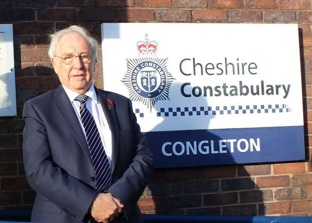 Conservative PCC John Dwyer has proposed the cuts to boost the service the police's internet and phone crime reporting service provision.