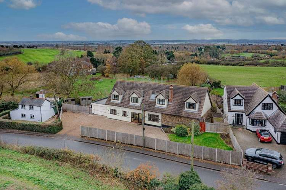 Take a sneak peek at the spacious 5-bedroom home on Hackmans Lane (Photo: Temme English Maldon)