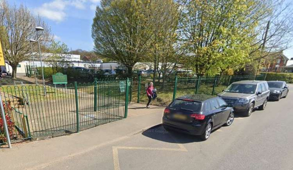 28 new homes are proposed for land built opposite Great Totham Primary School (Photo: 2021 Google)