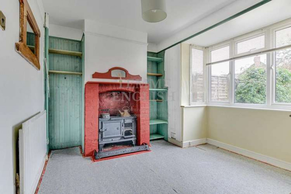 Dining room (Photo: Temme English Maldon)