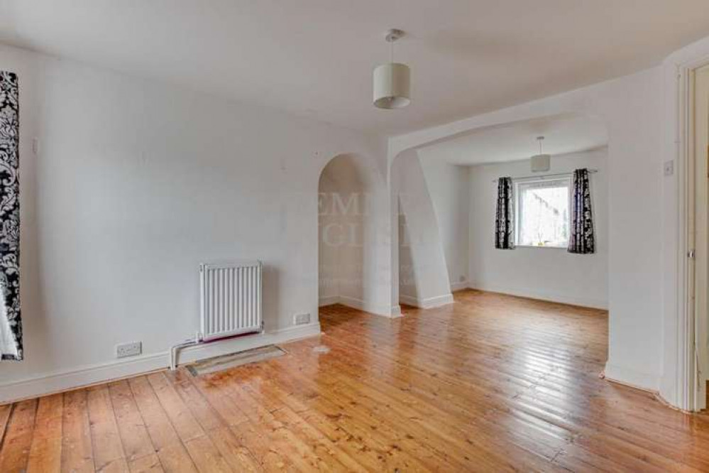 One of the bedrooms (Photo: Temme English Maldon)