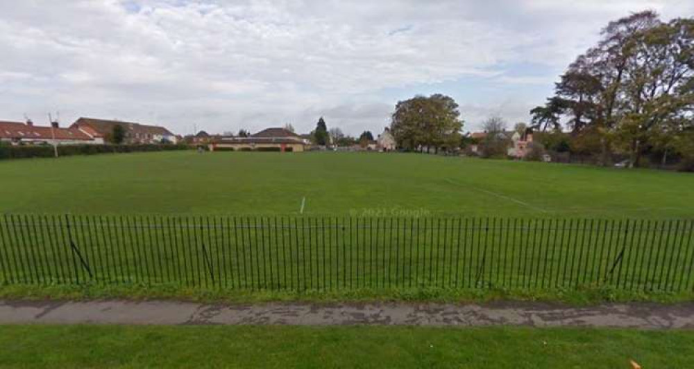 Plantation Hall on King George V Playing Field on Colchester Road, Heybridge (Photo: 2022 Google)