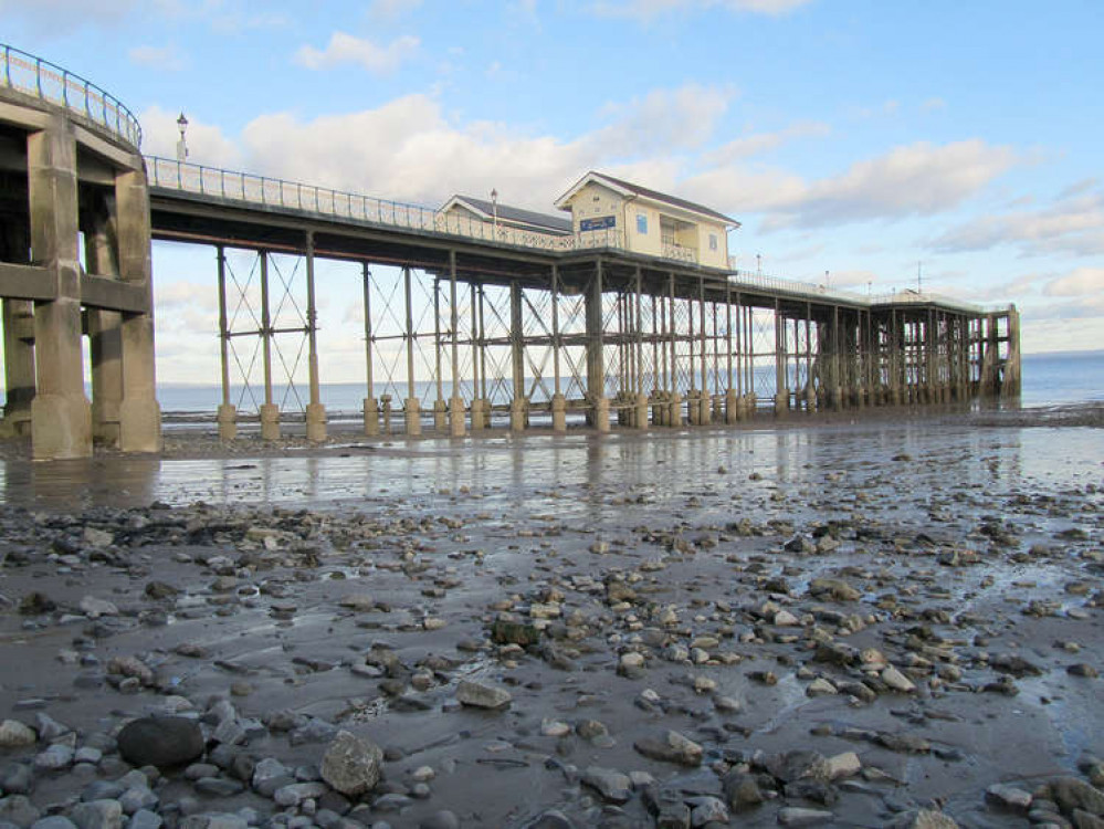 Penarth Pier (Image: Wikimedia Commons)