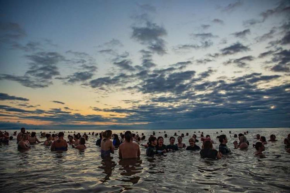 The application requires Welsh Government to identify the beach as a popular bathing area in Wales. (Image credit: Piotr Skoczylas)