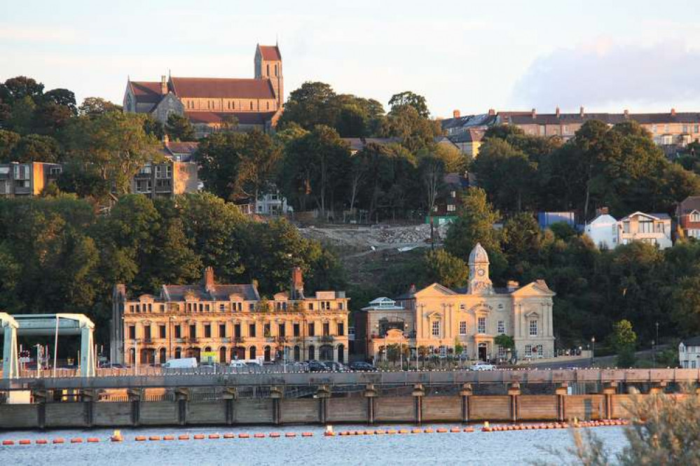 What's On this weekend in Penarth. (Image credit: Ben Salter)