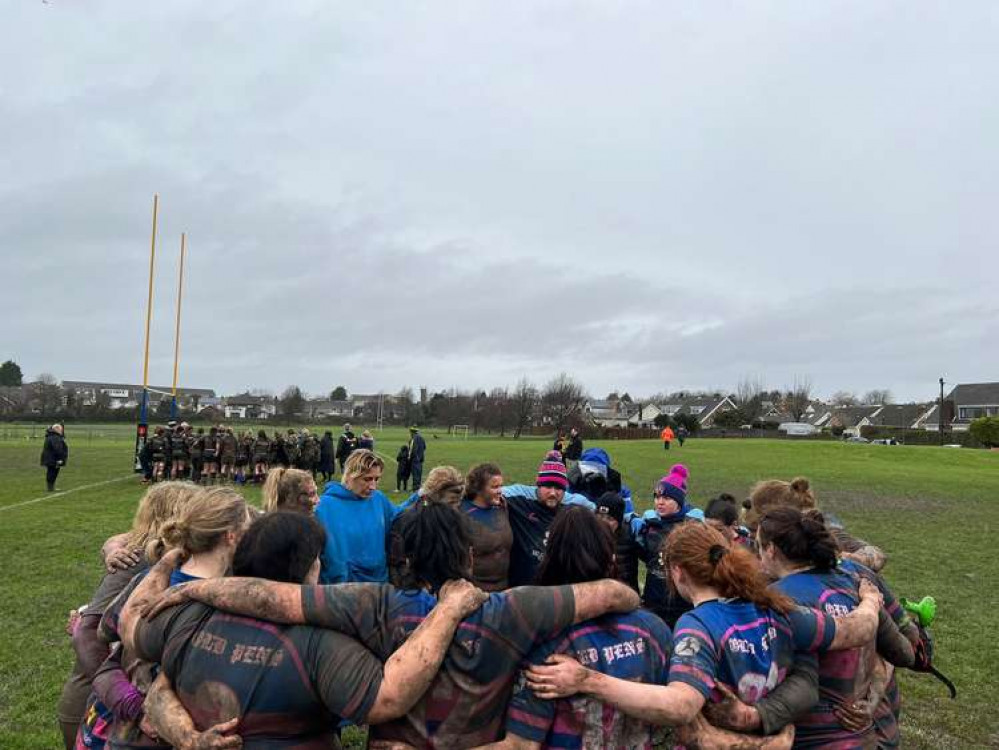 Old Penarthians Mariners want more girls to get involved with rugby. (Image credit: @OldPensMariners/Twitter) Old Penarthians Mariners want more girls to get involved with rugby. (Image credit: @OldPensMariners/Twitter)