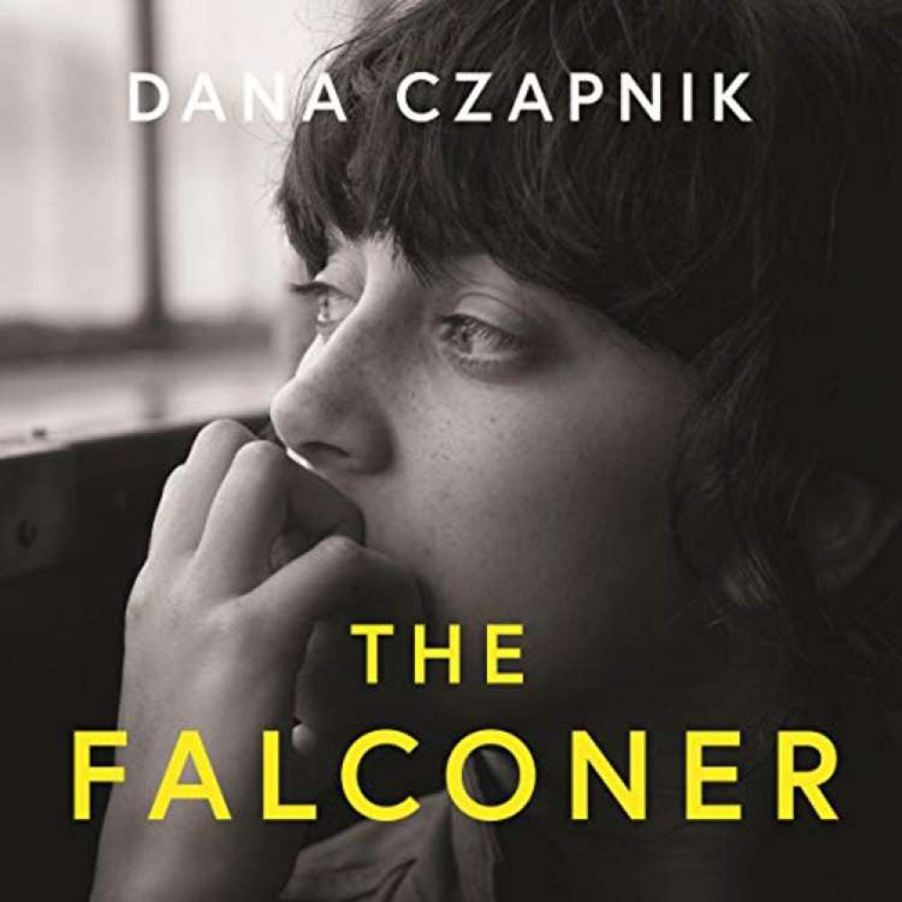 The Falconer by Dana Czapnik, 2019. (Image credit: Amazon.co.uk)