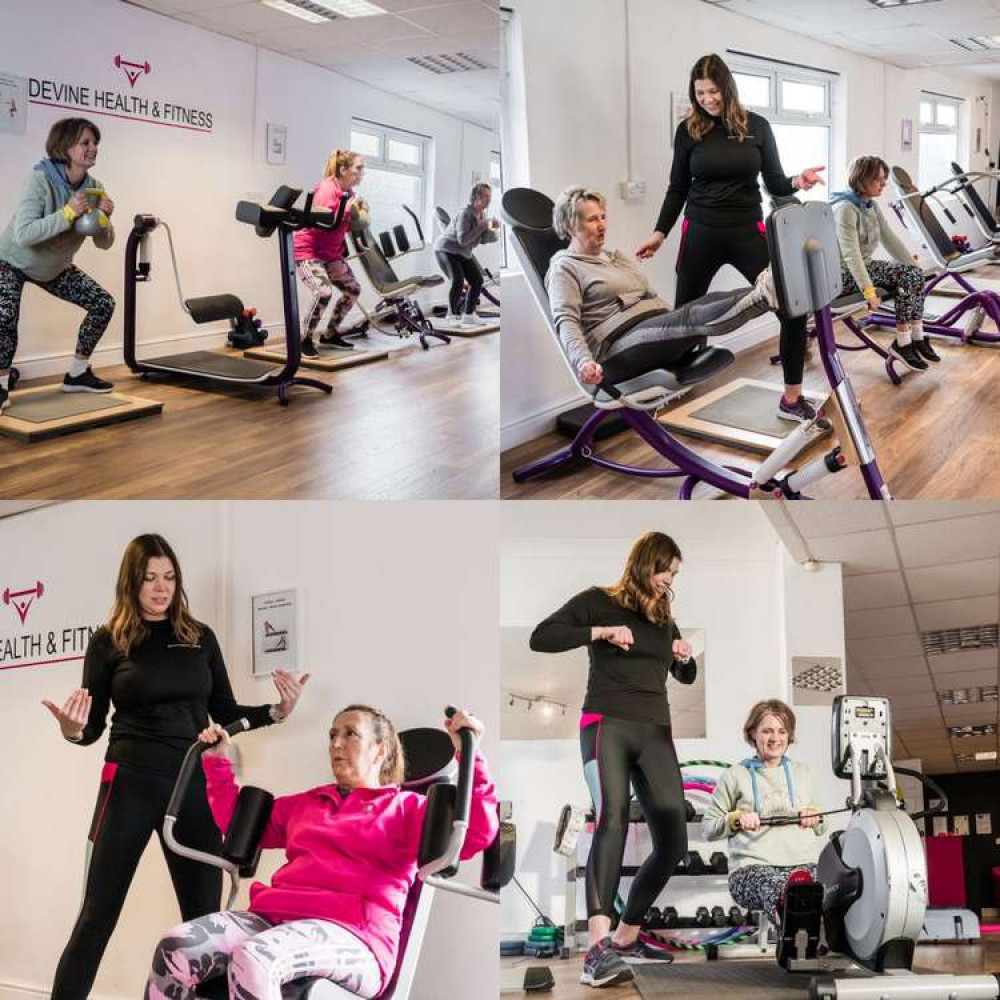 Devine Health & Fitness has introduced more equipment and facilities since rebranding. (Image credit: Rachael Beasley/Devine Health and Fitness)