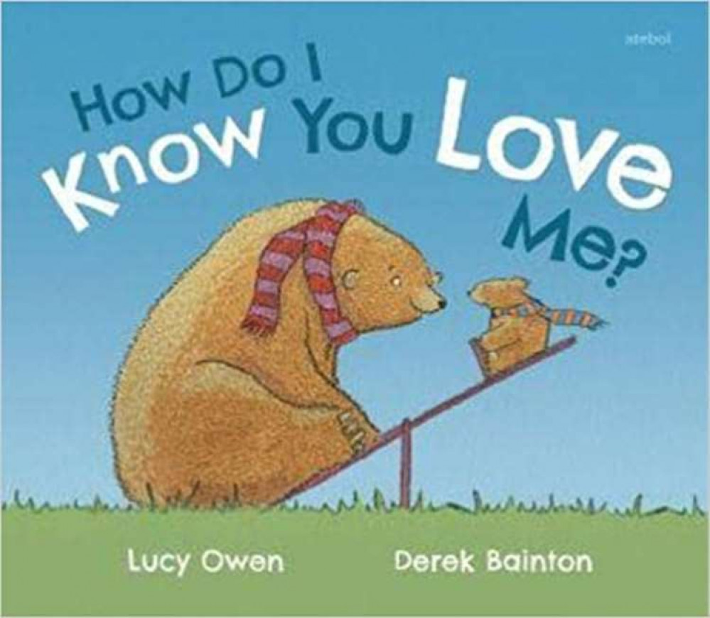 Lucy Owen will also be signing copies of her new book on April 20 at Penarth Library. (Image credit: Atebol)