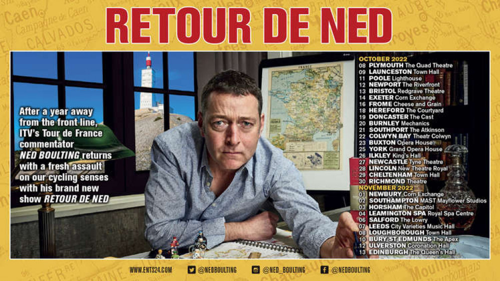 Re-Tour De Ned