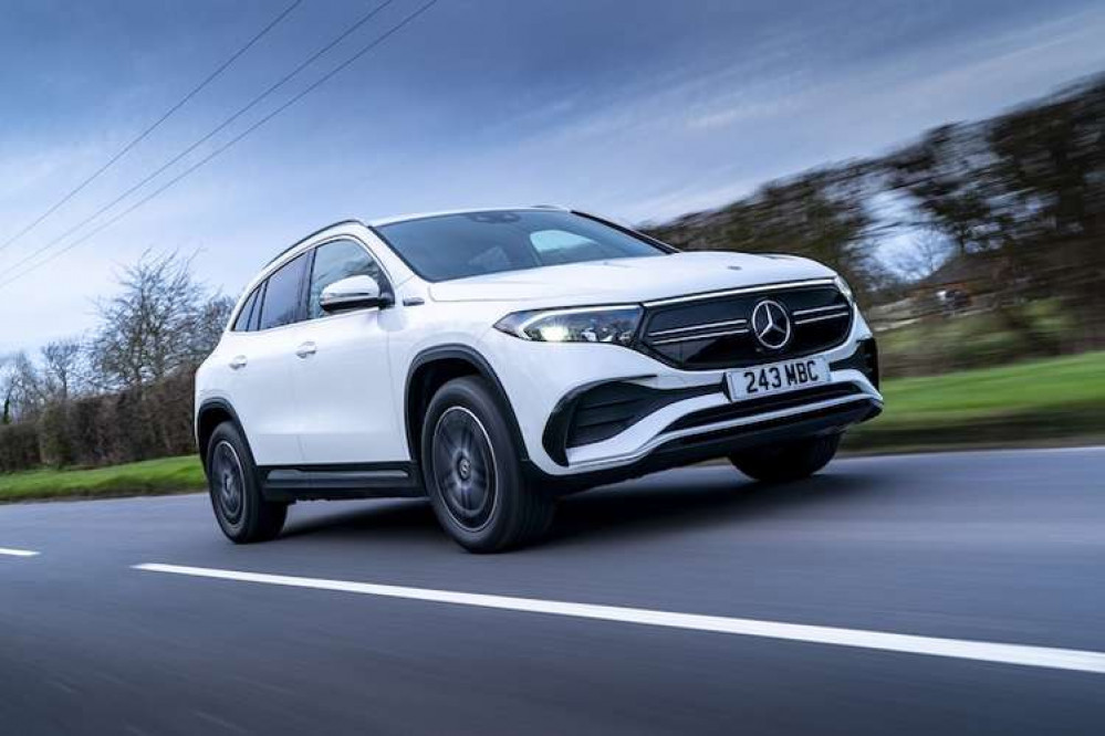 Mercedes ignores the trend to create purpose-built electric cars, instead giving us a mini-SUV based on the existing GLA. It's competitive but compromised as a result. Mercedes ignores the trend to create purpose-built electric cars, instead giving us a mini-SUV based on the existing GLA. It's competitive but compromised as a result.