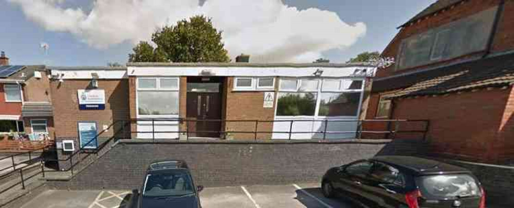 The Old Police station, Frodsham The Old Police station, Frodsham
