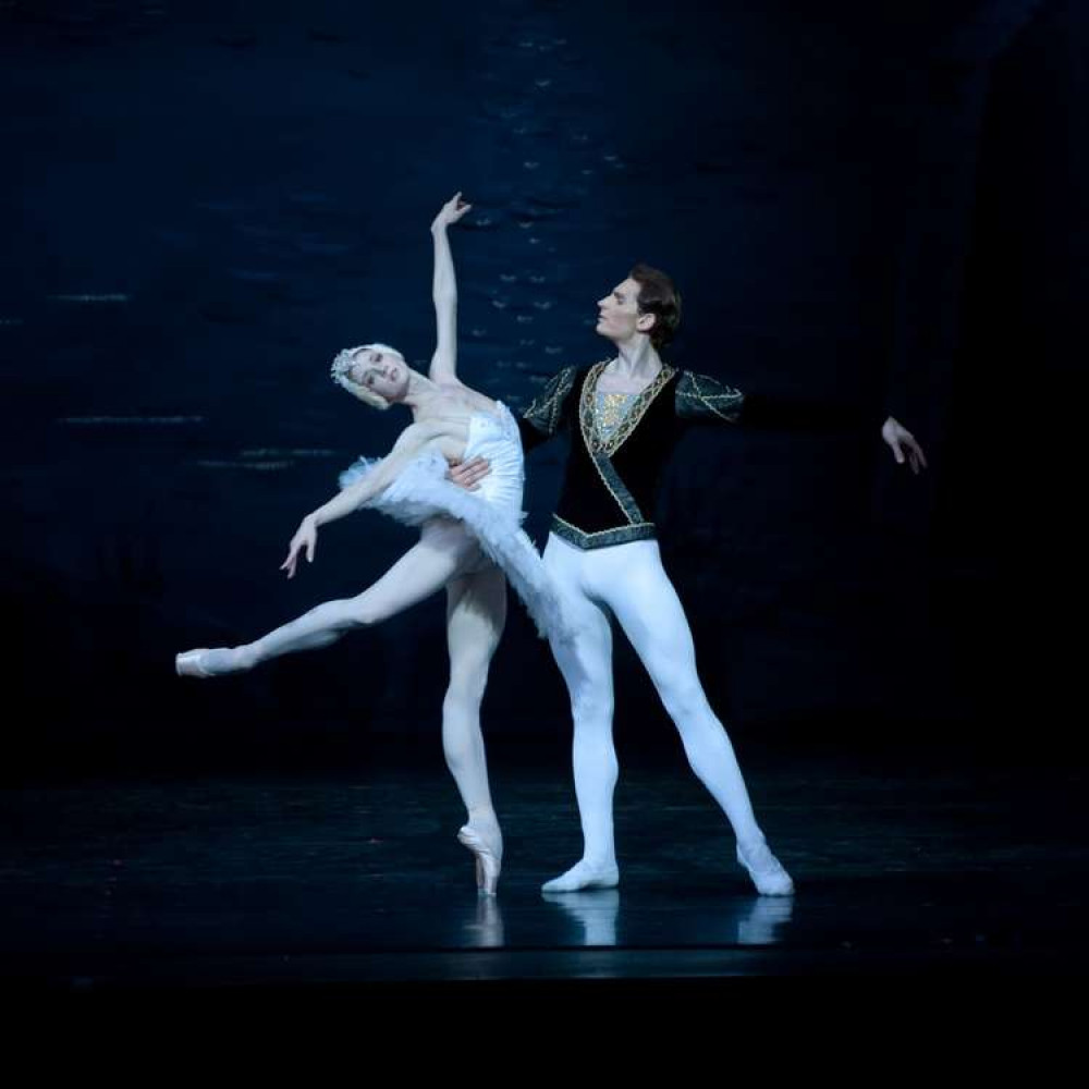 The Moscow City Ballet's production of 'Swan Lake' is included in the offer.