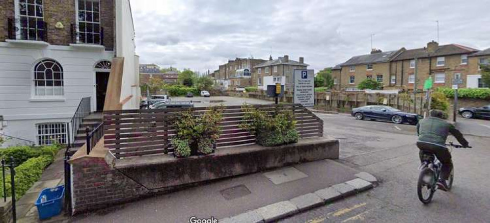 Council plans to gentrify a Richmond public car park on a key site near the riverside have been criticised by cycling campaigners. Council plans to gentrify a Richmond public car park on a key site near the riverside have been criticised by cycling campaigners.