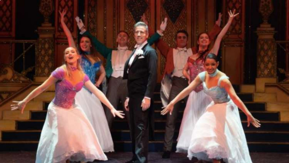 It's your last chance to see what has been a virtual sell-out season of Cinderella, starring Strictly Come Dancing's Anton Du Beke. It's your last chance to see what has been a virtual sell-out season of Cinderella, starring Strictly Come Dancing's Anton Du Beke.