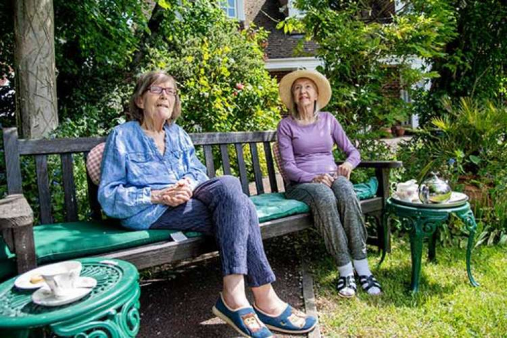 Richmond borough care homes have announced a special fundraising project to support the installation of sensory gardens. Richmond borough care homes have announced a special fundraising project to support the installation of sensory gardens.